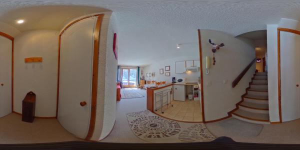 Vacaciones en montaña Estudio para 4 personas (56) - Résidence les Folyères - La Tania - Passillo
