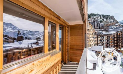 Alquiler al esquí Apartamento 2 piezas para 6 personas (Confort 30m²) - Résidence les Fontaines Blanches - Maeva Home - Avoriaz - Verano