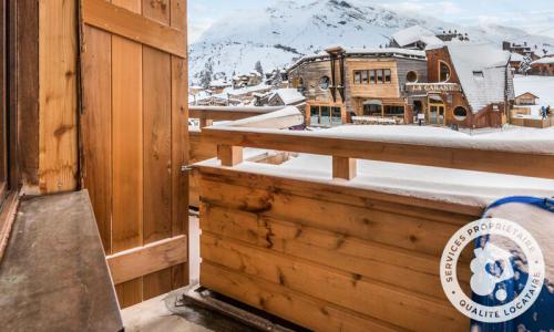 Alquiler al esquí Apartamento 2 piezas para 4 personas (Sélection 28m²) - Résidence les Fontaines Blanches - Maeva Home - Avoriaz - Verano