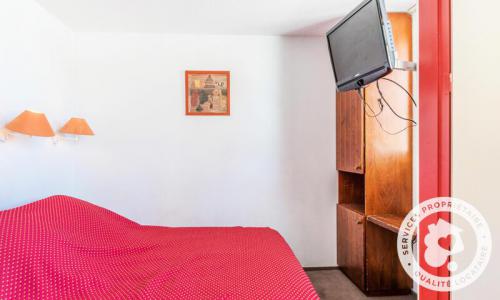 Alquiler al esquí Apartamento 2 piezas para 5 personas (Confort -4) - Résidence les Fontaines Blanches - Maeva Home - Avoriaz - Verano