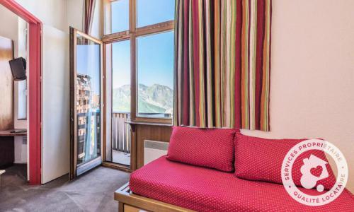 Vakantie in de bergen Appartement 2 kamers 5 personen (Confort 28m²-10) - Résidence les Fontaines Blanches - Maeva Home - Avoriaz - Buiten zomer