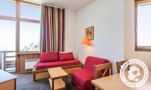 Ski verhuur Appartement 2 kamers 5 personen (Confort 28m²-10) - Résidence les Fontaines Blanches - Maeva Home - Avoriaz - Buiten zomer