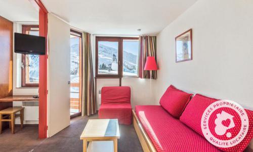 Vacanze in montagna Appartamento 2 stanze per 5 persone (Confort 28m²-3) - Résidence les Fontaines Blanches - Maeva Home - Avoriaz - Esteriore estate