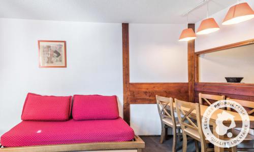Аренда на лыжном курорте Апартаменты 2 комнат 5 чел. (Confort 28m²-3) - Résidence les Fontaines Blanches - Maeva Home - Avoriaz - летом под открытым небом