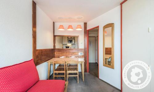 Vacanze in montagna Appartamento 2 stanze per 5 persone (Confort 28m²-4) - Résidence les Fontaines Blanches - Maeva Home - Avoriaz - Esteriore estate