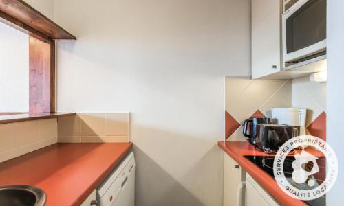 Skiverleih 2-Zimmer-Appartment für 5 Personen (Confort 28m²-4) - Résidence les Fontaines Blanches - Maeva Home - Avoriaz - Draußen im Sommer
