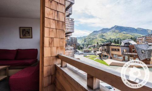 Vacaciones en montaña Apartamento 2 piezas para 5 personas (Confort 28m²-2) - Résidence les Fontaines Blanches - Maeva Home - Avoriaz - Verano