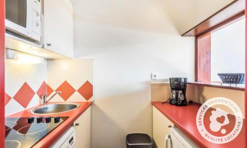 Vacanze in montagna Appartamento 2 stanze per 7 persone (Confort 34m²) - Résidence les Fontaines Blanches - Maeva Home - Avoriaz - Esteriore estate