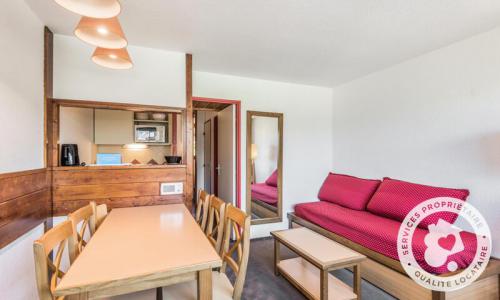 Vakantie in de bergen Appartement 2 kamers 7 personen (Confort 28m²-6) - Résidence les Fontaines Blanches - Maeva Home - Avoriaz - Buiten zomer