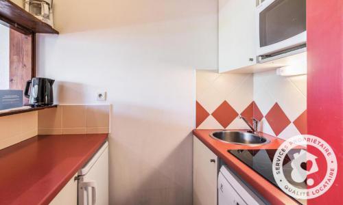 Alquiler al esquí Apartamento 2 piezas para 7 personas (Confort 28m²-6) - Résidence les Fontaines Blanches - Maeva Home - Avoriaz - Verano