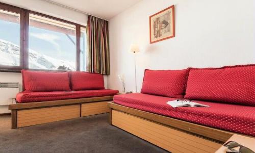 Vakantie in de bergen Appartement 2 kamers 5 personen (Confort 28m²-10) - Résidence les Fontaines Blanches - Maeva Home - Avoriaz - Buiten zomer