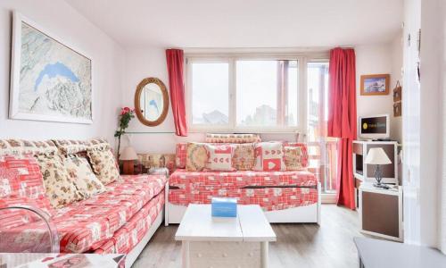 Vacances en montagne Appartement 2 pièces 4 personnes (Sélection 36m²) - Résidence les Fontaines Blanches - MH - Avoriaz - Extérieur été