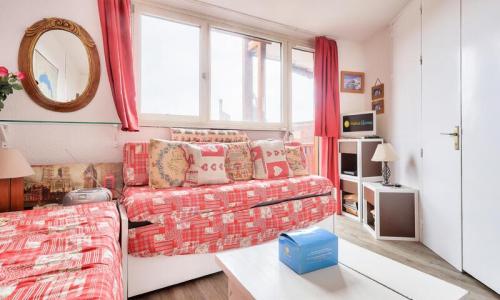 Vacances en montagne Appartement 2 pièces 4 personnes (Sélection 36m²) - Résidence les Fontaines Blanches - MH - Avoriaz - Extérieur été