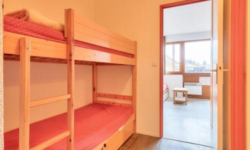 Vacances en montagne Studio 4 personnes (Confort 24m²-2) - Résidence les Fontaines Blanches - MH - Avoriaz - Extérieur été