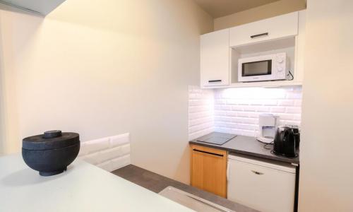 Alquiler al esquí Apartamento 2 piezas para 4 personas (Sélection 29m²-2) - Résidence les Fontaines Blanches - MH - Avoriaz - Verano