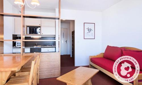 Rent in ski resort Studio 4 people (Budget 24m²) - Résidence les Fontaines Blanches - MH - Avoriaz - Summer outside