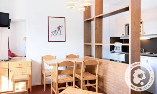 Rent in ski resort Studio 4 people (Budget 24m²) - Résidence les Fontaines Blanches - MH - Avoriaz - Summer outside