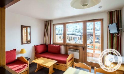 Vacanze in montagna Studio per 4 persone (Budget 22m²) - Résidence les Fontaines Blanches - MH - Avoriaz - Esteriore estate