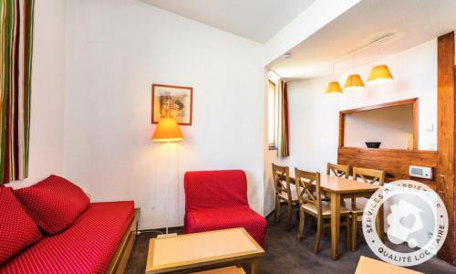 Rent in ski resort 2 room apartment 5 people (Confort 28m²-10) - Résidence les Fontaines Blanches - MH - Avoriaz - Summer outside