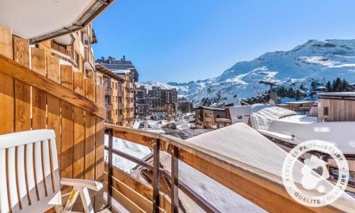 Rent in ski resort 2 room apartment 5 people (Confort 28m²-3) - Résidence les Fontaines Blanches - MH - Avoriaz - Summer outside