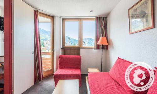 Rent in ski resort 2 room apartment 5 people (Confort 28m²-4) - Résidence les Fontaines Blanches - MH - Avoriaz - Summer outside