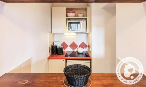 Rent in ski resort 2 room apartment 5 people (Confort 28m²-4) - Résidence les Fontaines Blanches - MH - Avoriaz - Summer outside