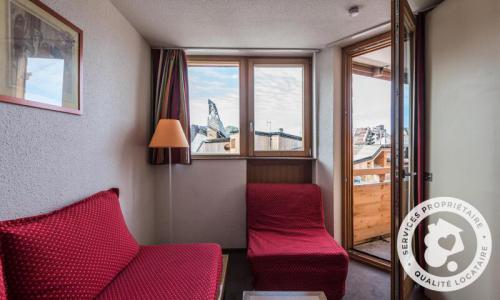 Rent in ski resort 2 room apartment 5 people (Confort 28m²-2) - Résidence les Fontaines Blanches - MH - Avoriaz - Summer outside