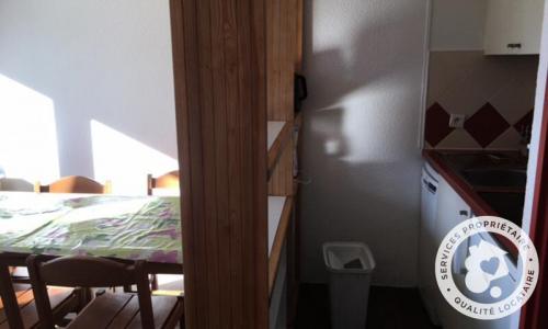 Location au ski Studio 4 personnes (Confort 24m²-2) - Résidence les Fontaines Blanches - MH - Avoriaz - Extérieur été