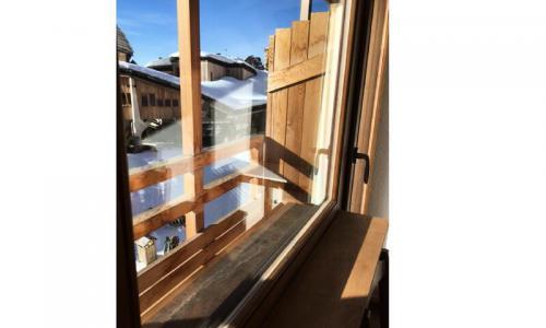 Rent in ski resort Studio 4 people (Confort 24m²-2) - Résidence les Fontaines Blanches - MH - Avoriaz - Summer outside