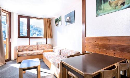 Vacanze in montagna Appartamento 2 stanze per 5 persone (Budget 25m²) - Résidence les Fontaines Blanches - MH - Avoriaz - Esteriore estate