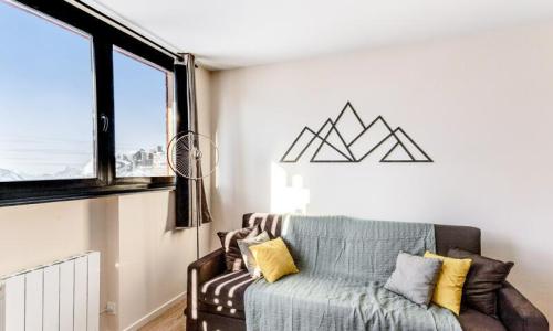 Holiday in mountain resort 2 room apartment 4 people (Sélection 27m²-5) - Résidence les Fontaines Blanches - MH - Avoriaz - Summer outside