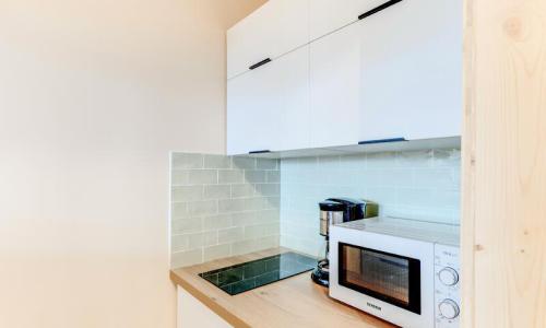 Alquiler al esquí Apartamento 2 piezas para 4 personas (Sélection 27m²-5) - Résidence les Fontaines Blanches - MH - Avoriaz - Verano