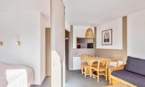 Wynajem na narty Apartament 2 pokojowy 4 osób (Sélection 27m²-5) - Résidence les Fontaines Blanches - MH - Avoriaz - Na zewnątrz latem