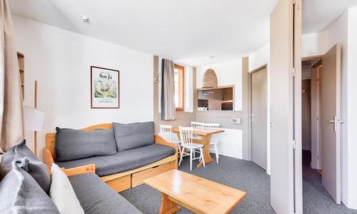 Аренда на лыжном курорте Апартаменты 2 комнат 5 чел. (Sélection 29m²) - Résidence les Fontaines Blanches - MH - Avoriaz - летом под открытым небом