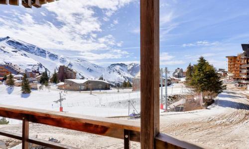 Skiverleih 2-Zimmer-Appartment für 5 Personen (Sélection 29m²) - Résidence les Fontaines Blanches - MH - Avoriaz - Draußen im Sommer