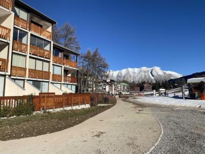 Vakantie in de bergen Résidence Les Fontettes 2 - La Joue du Loup - 