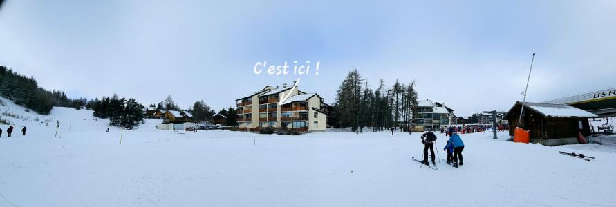 Vacances en montagne Résidence Les Fontettes 2 - La Joue du Loup