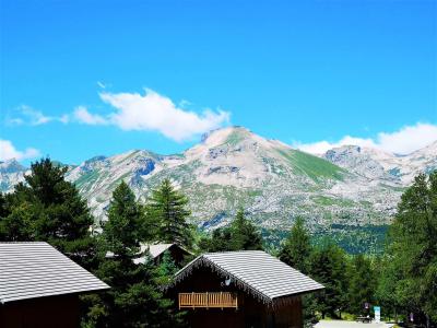 Vacaciones en montaña Estudio -espacio montaña- para 4 personas (231) - Résidence Les Fontettes 2 - La Joue du Loup - Habitación