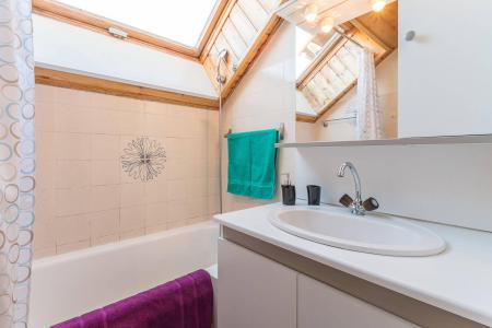 Vakantie in de bergen Appartement duplex 3 kamers 6 personen (MON111) - Résidence les Fraches - Serre Chevalier