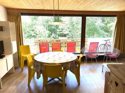 Vakantie in de bergen Appartement 2 kamers 8 personen (K2) - Résidence les Gémeaux - Alpe d'Huez - Verblijf