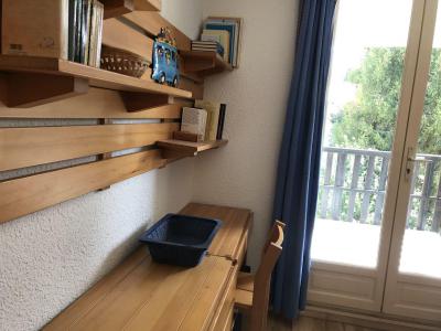 Urlaub in den Bergen 3-Zimmer-Holzhütte für 6 Personen (GEM1.517-212) - Résidence les Gémeaux I - Villard de Lans - Wohnzimmer