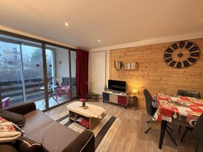 Urlaub in den Bergen 2-Zimmer-Holzhütte für 4 Personen (101) - Résidence les Gémeaux II - Villard de Lans - Unterkunft