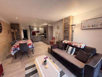 Vacaciones en montaña Apartamento 2 piezas cabina para 4 personas (101) - Résidence les Gémeaux II - Villard de Lans - Alojamiento