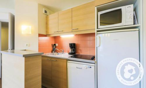 Alquiler al esquí Apartamento 2 piezas para 6 personas (Sélection 49m²-6) - Résidence les Gémeaux - Maeva Home - La Plagne - Verano