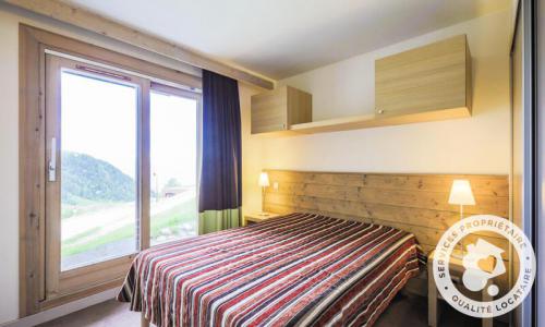 Location au ski Appartement 2 pièces 5 personnes (Confort 49m²) - Résidence les Gémeaux - Maeva Home - La Plagne - Extérieur été