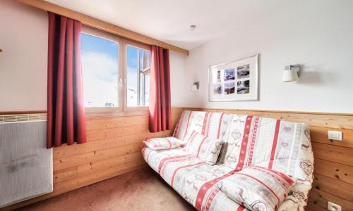 Rent in ski resort Studio 4 people (Confort 22m²) - Résidence les Gémeaux - Maeva Home - La Plagne - Summer outside