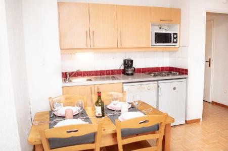 Holiday in mountain resort 2 room apartment 4 people (D120104) - Résidence les Gentianes - Puy-Saint-Vincent - Accommodation