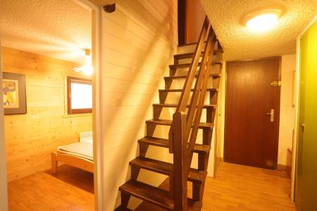 Holiday in mountain resort 5 room duplex apartment 10 people (633) - Résidence les Gentianes - Auris en Oisans - Hall