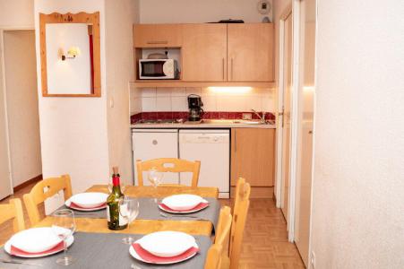 Vacances en montagne Appartement 3 pièces 6 personnes (B262049) - Résidence Les Gentianes - Puy-Saint-Vincent