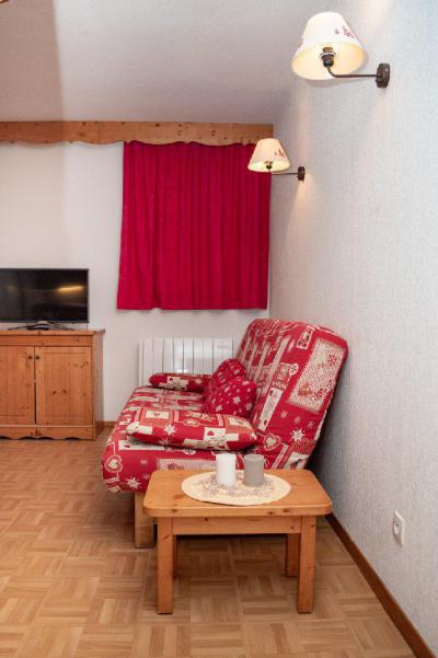 Vacances en montagne Appartement 3 pièces 6 personnes (B262049) - Résidence les Gentianes - Puy-Saint-Vincent